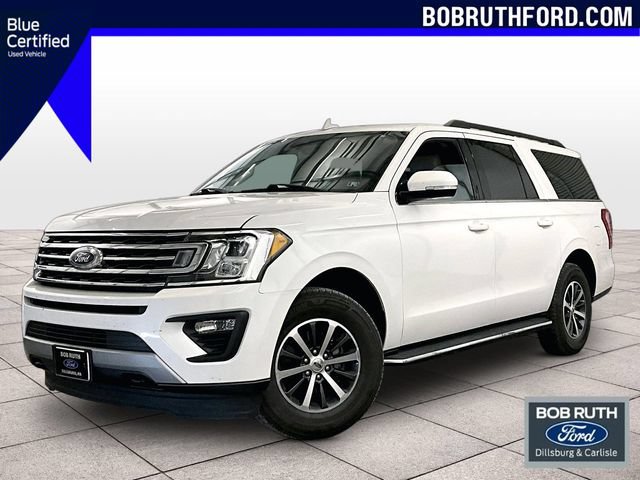 Used 2020 Ford Expedition Max XLT w/ Equipment Group 202A AWD/4WD image 1