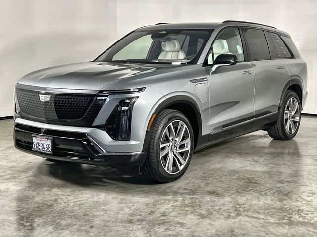 Used 2026 Cadillac Vistiq Sport AWD/4WD image 4