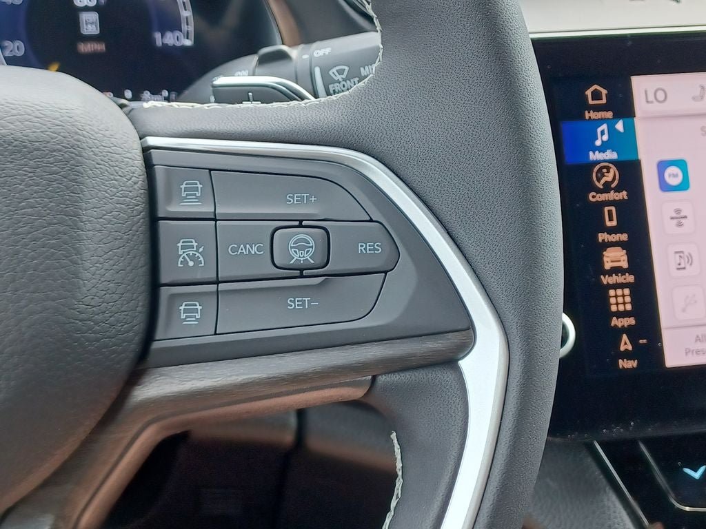 New 2026 Jeep Grand Cherokee L Limited AWD/4WD image 14