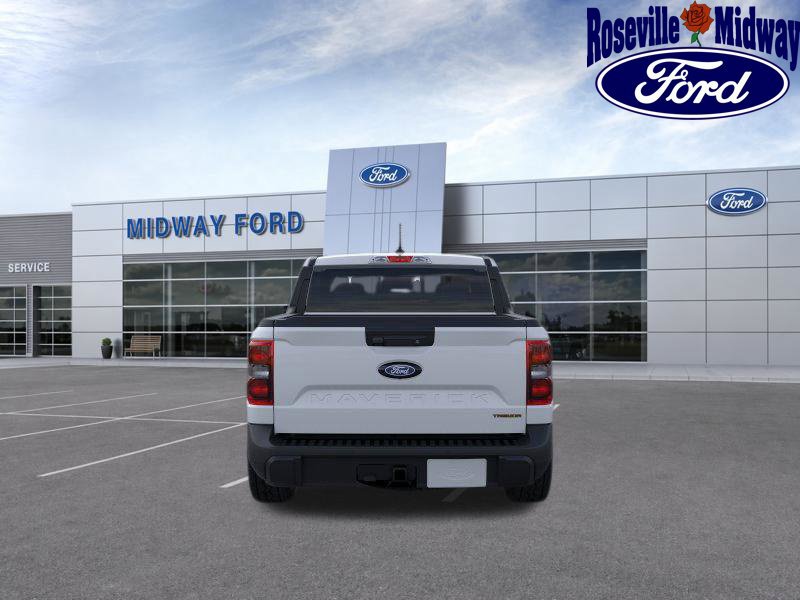 New 2026 Ford Maverick Tremor AWD/4WD image 6