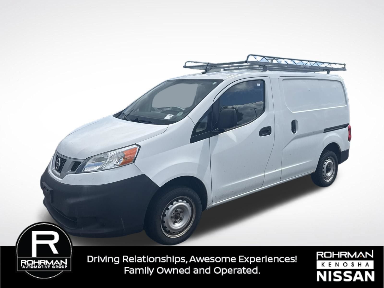 Used 2015 Nissan NV200 S FWD image 1