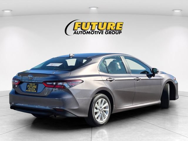 Certified 2024 Toyota Camry LE w/ Cold Weather Package AWD/4WD image 5