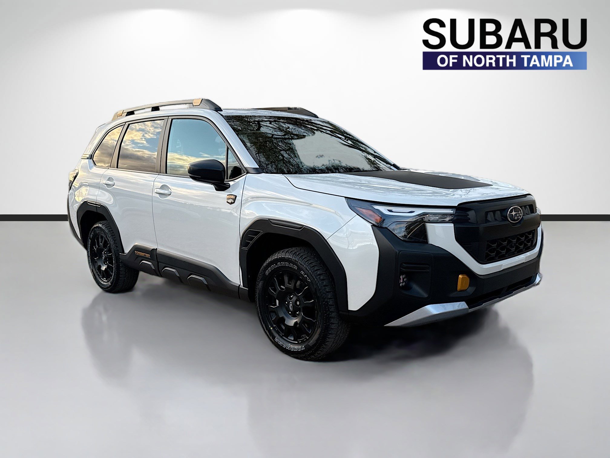 New 2026 Subaru Forester Wilderness image 1