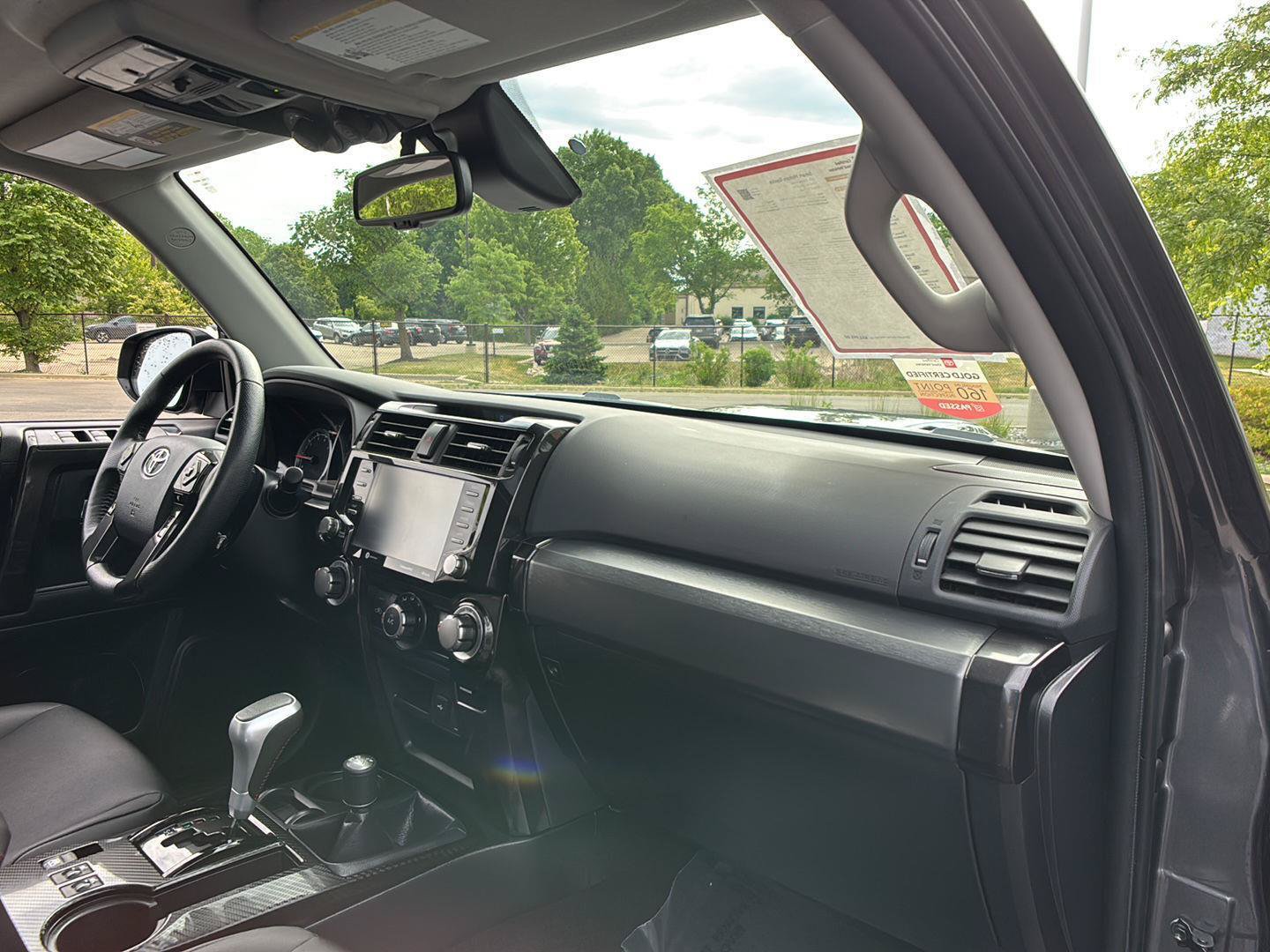 Used 2023 Toyota 4Runner TRD Off-Road Premium w/ Off Road Premium Plus Package AWD/4WD image 11