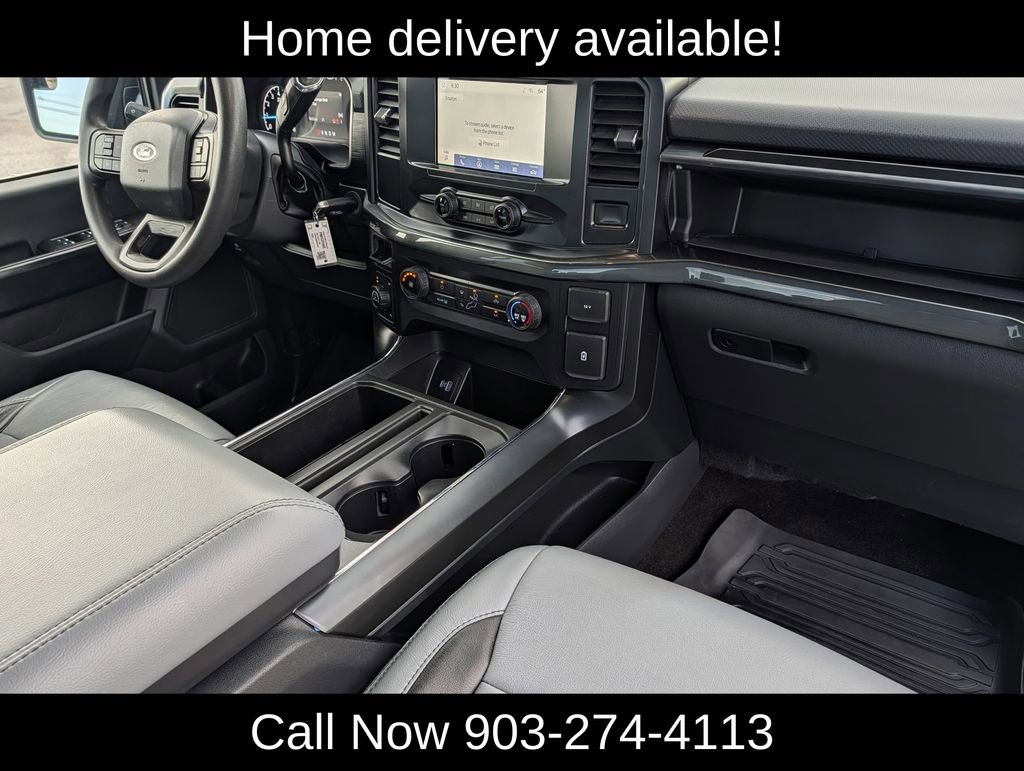 Used 2021 Ford F150 XL w/ STX Appearance Package image 28