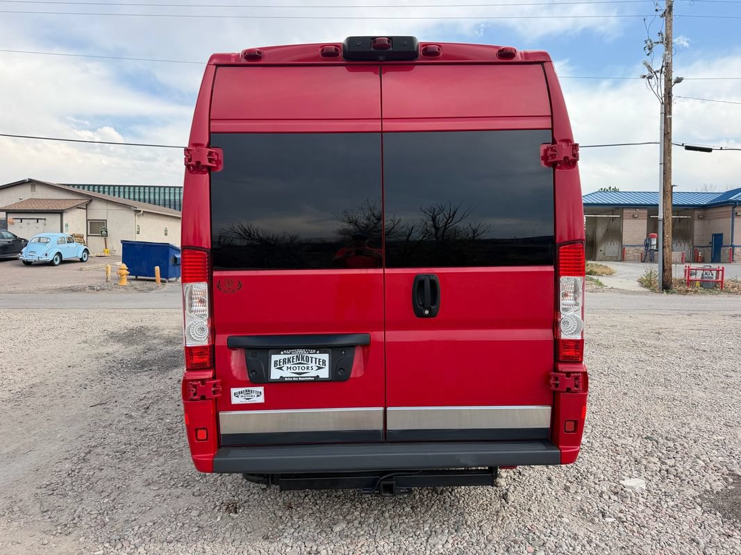 Used 2015 RAM ProMaster 3500 w/ Premium Appearance Group FWD image 6