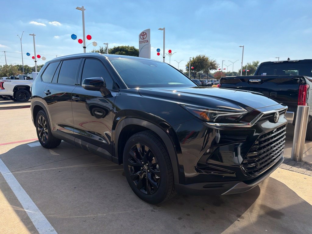 Used 2026 Toyota Grand Highlander AWD Hybrid image 14