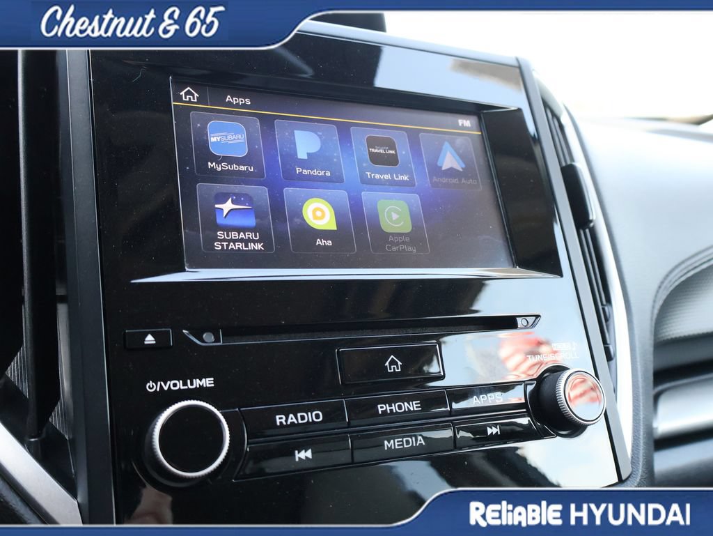 Used 2022 Subaru Forester Premium AWD/4WD image 38
