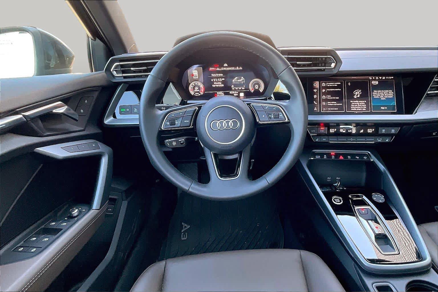 Used 2026 Audi A3 2.0T Premium w/ Black Optic Package AWD/4WD image 6