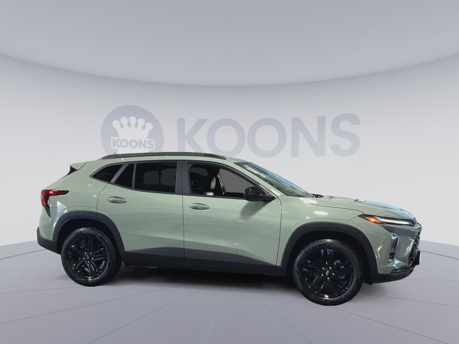 New 2026 Chevrolet Trax ACTIV w/ Sunroof Package image 12