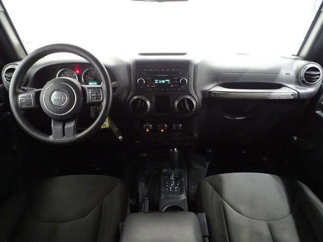 Used 2018 Jeep Wrangler Unlimited Sport AWD/4WD image 27