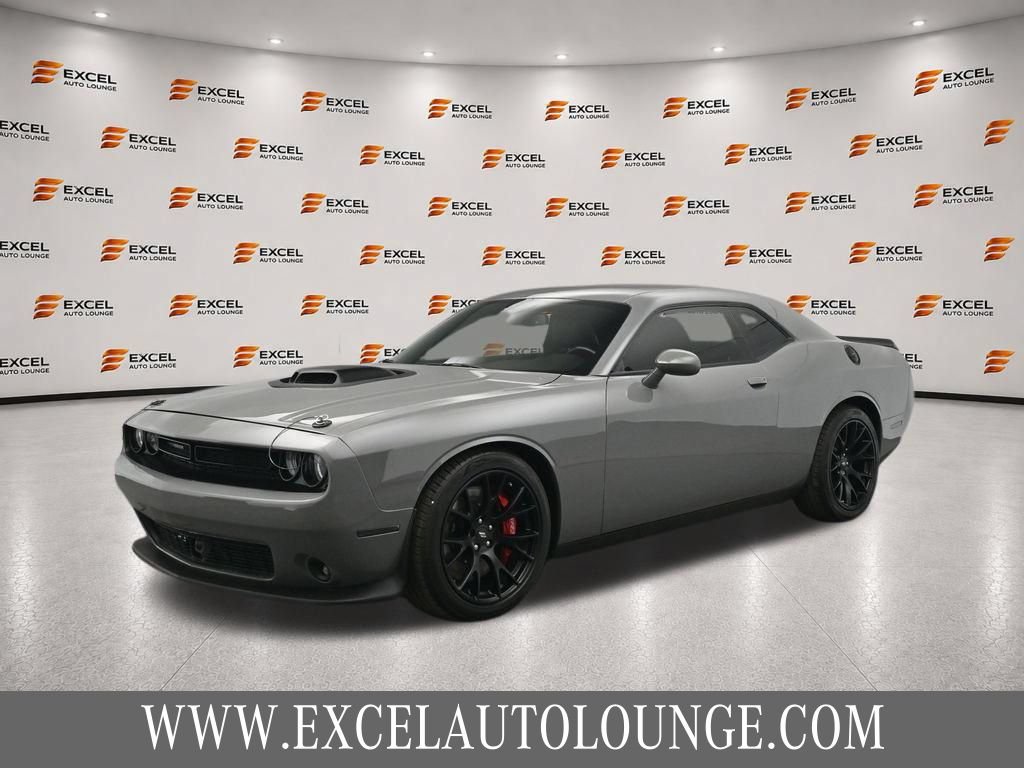 Used 2023 Dodge Challenger R/T Scat Pack w/ Plus Package RWD video 1