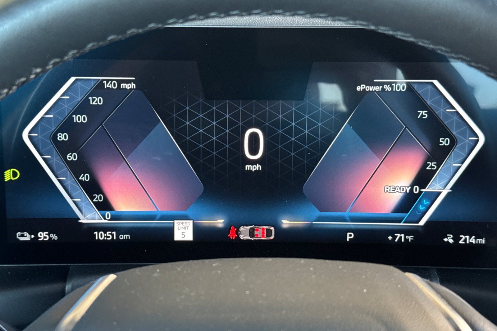 Certified 2023 BMW i4 eDrive40 w/ Premium Package RWD image 34