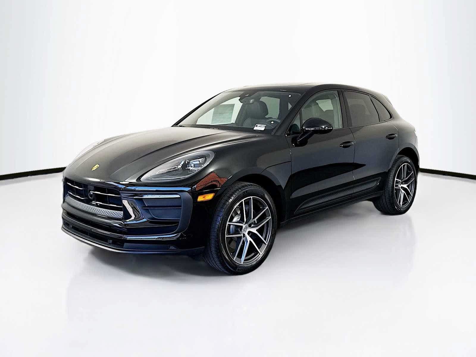 New 2025 Porsche Macan AWD/4WD image 1