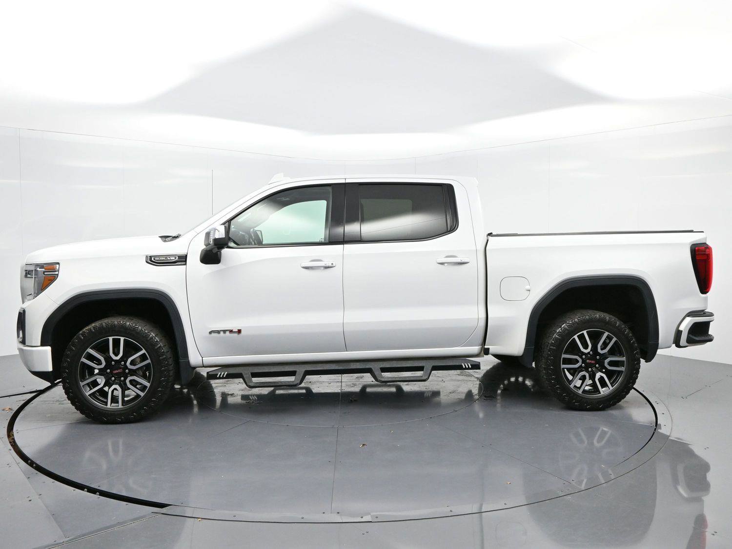 Used 2019 GMC Sierra 1500 AT4 w/ AT4 Premium Package image 5