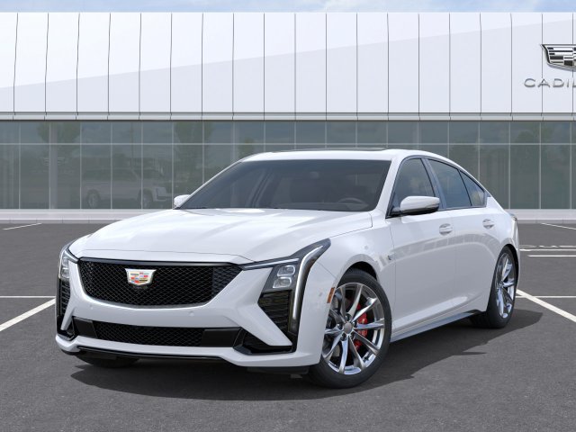 New 2026 Cadillac CT5 Sport w/ Technology Package RWD image 6