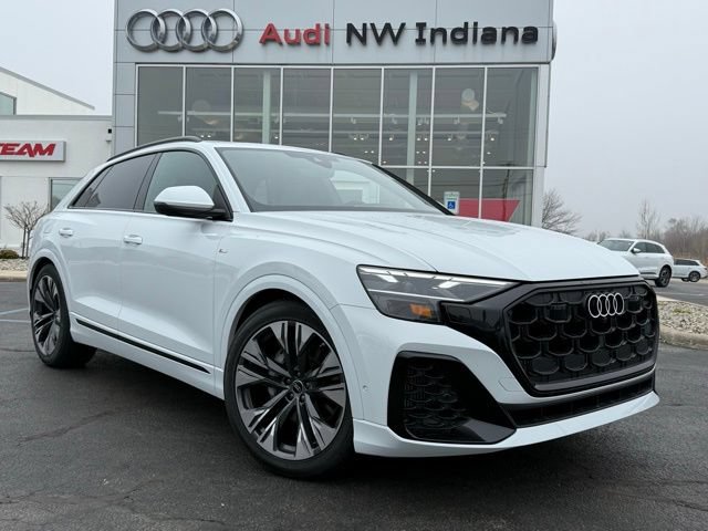 New 2026 Audi Q8 Premium Plus