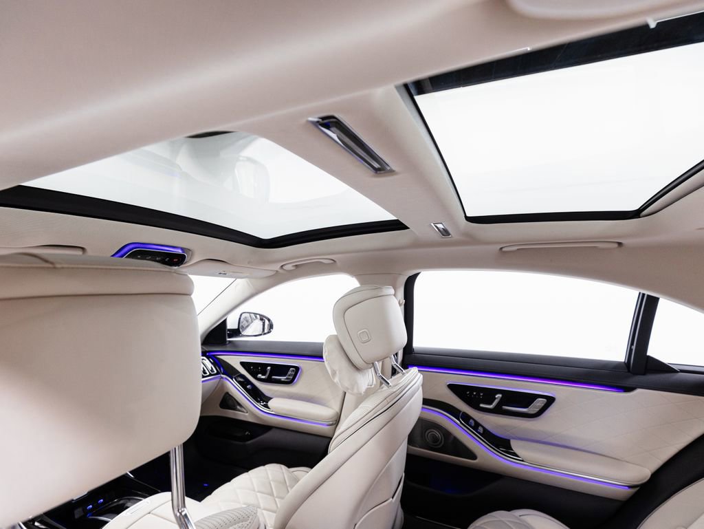 Used 2023 Mercedes-Benz S 580 4MATIC Sedan image 27