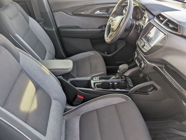Used 2021 Chevrolet TrailBlazer LT image 31