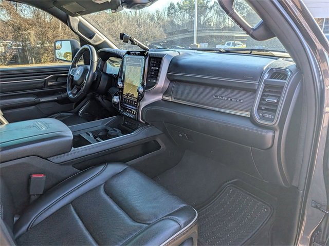Used 2019 RAM 1500 Limited image 37