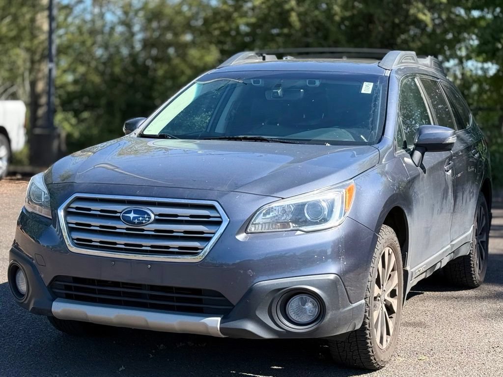 Used 2017 Subaru Outback 2.5i Limited AWD/4WD image 1