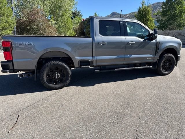 Used 2025 Ford F350 Lariat w/ Black Appearance Package AWD/4WD image 13