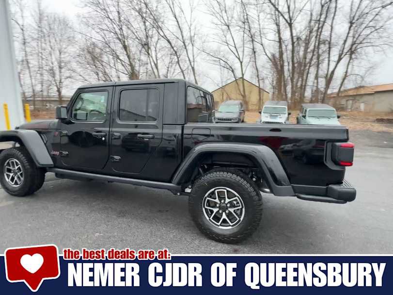 New 2026 Jeep Gladiator Rubicon AWD/4WD image 6