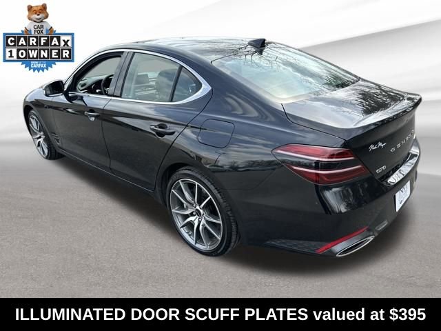 Used 2025 Genesis G70 2.5T image 4