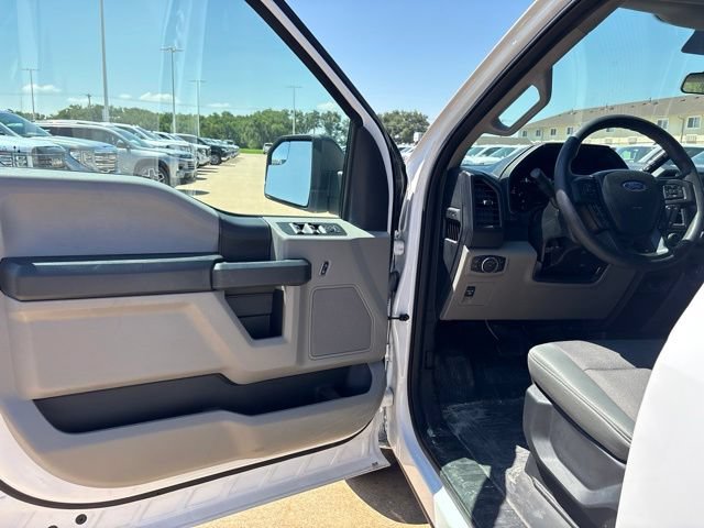 Used 2019 Ford F150 XL w/ Equipment Group 101A Mid AWD/4WD image 9