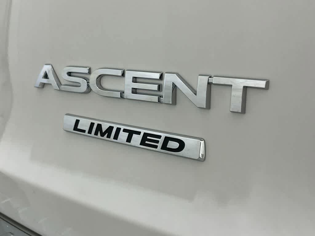 Certified 2025 Subaru Ascent Limited AWD/4WD image 10