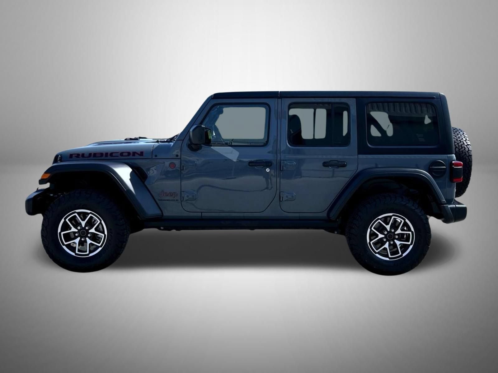 Used 2024 Jeep Wrangler Unlimited Rubicon w/ Convenience Group AWD/4WD image 9