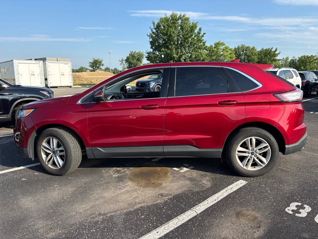 Used 2017 Ford Edge SEL w/ Equipment Group 201A AWD/4WD image 6