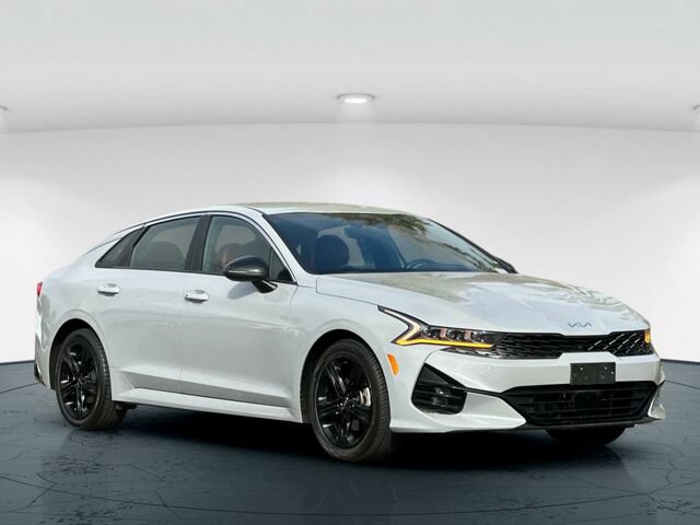 Used 2024 Kia K5 GT-Line w/ GT-Line Premium Package FWD image 8