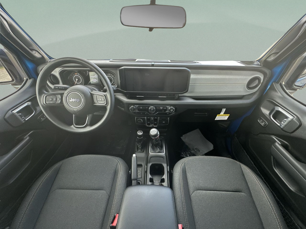 New 2026 Jeep Wrangler Unlimited Sport AWD/4WD image 28