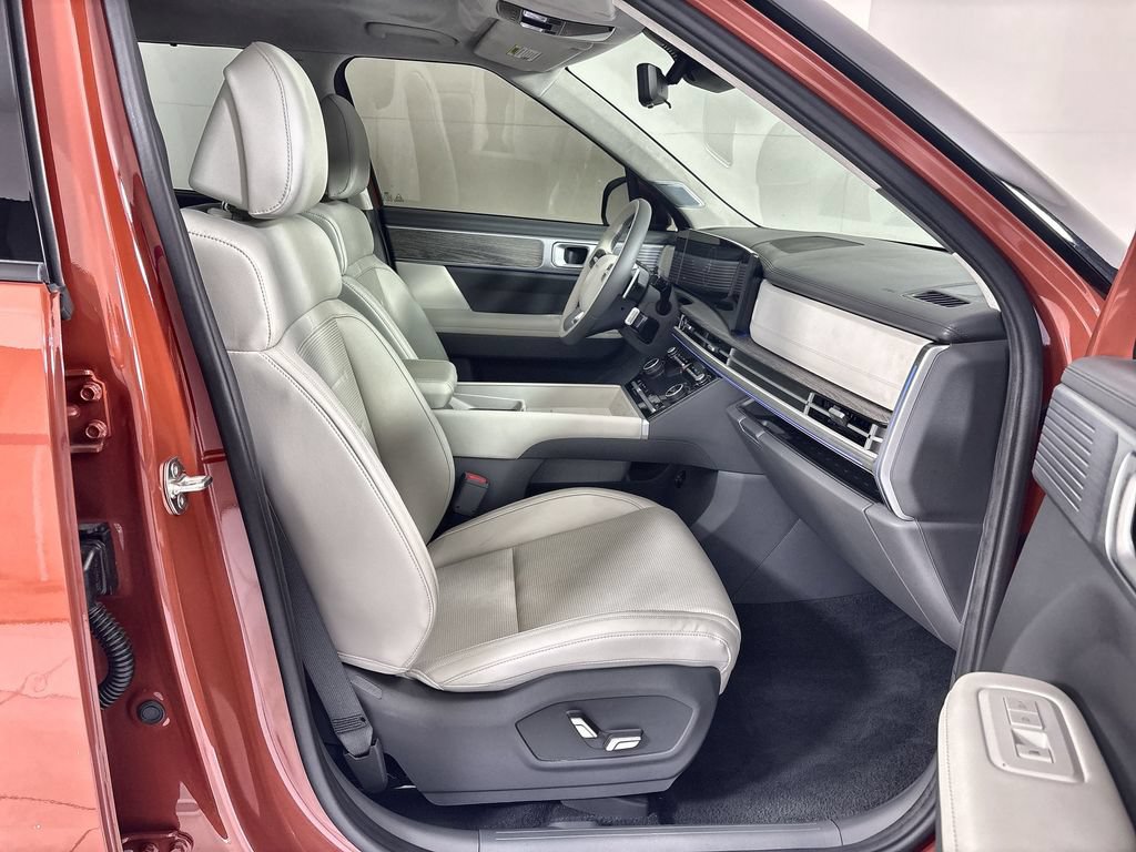 New 2025 Hyundai Santa Fe Calligraphy FWD image 27