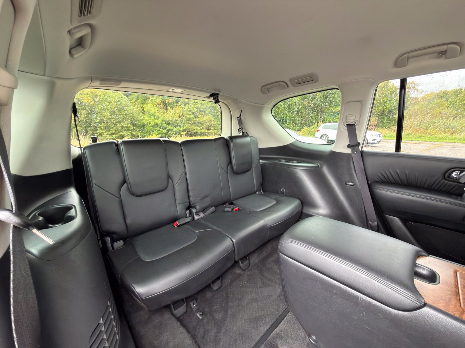 Used 2021 Nissan Armada SL w/ Captain's Chairs Package AWD/4WD image 45