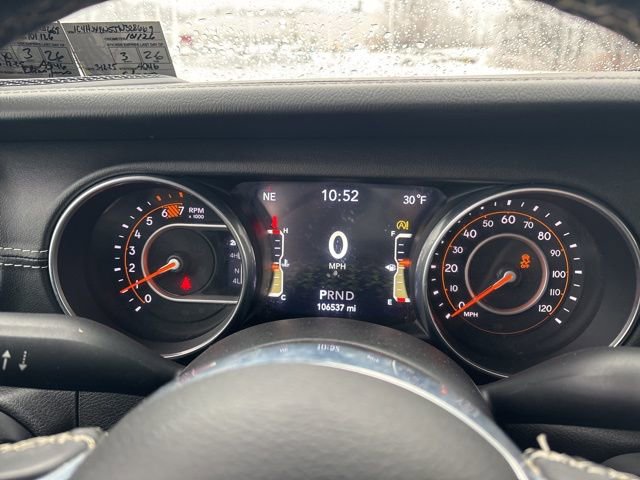 Used 2018 Jeep Wrangler Unlimited Sahara w/ Cold Weather Group image 26