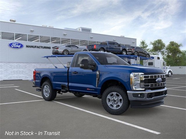 New 2026 Ford F350 XLT image 7