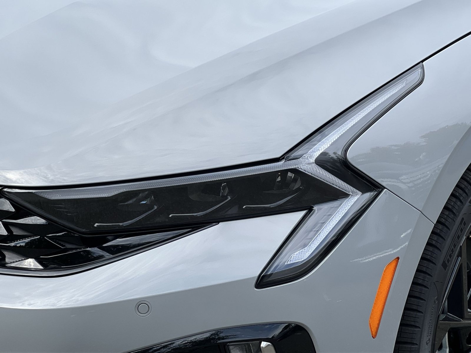 New 2026 Kia K5 GT-Line AWD/4WD image 13