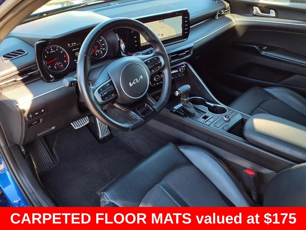 Used 2023 Kia K5 GT-Line w/ GT-Line Premium Package image 4