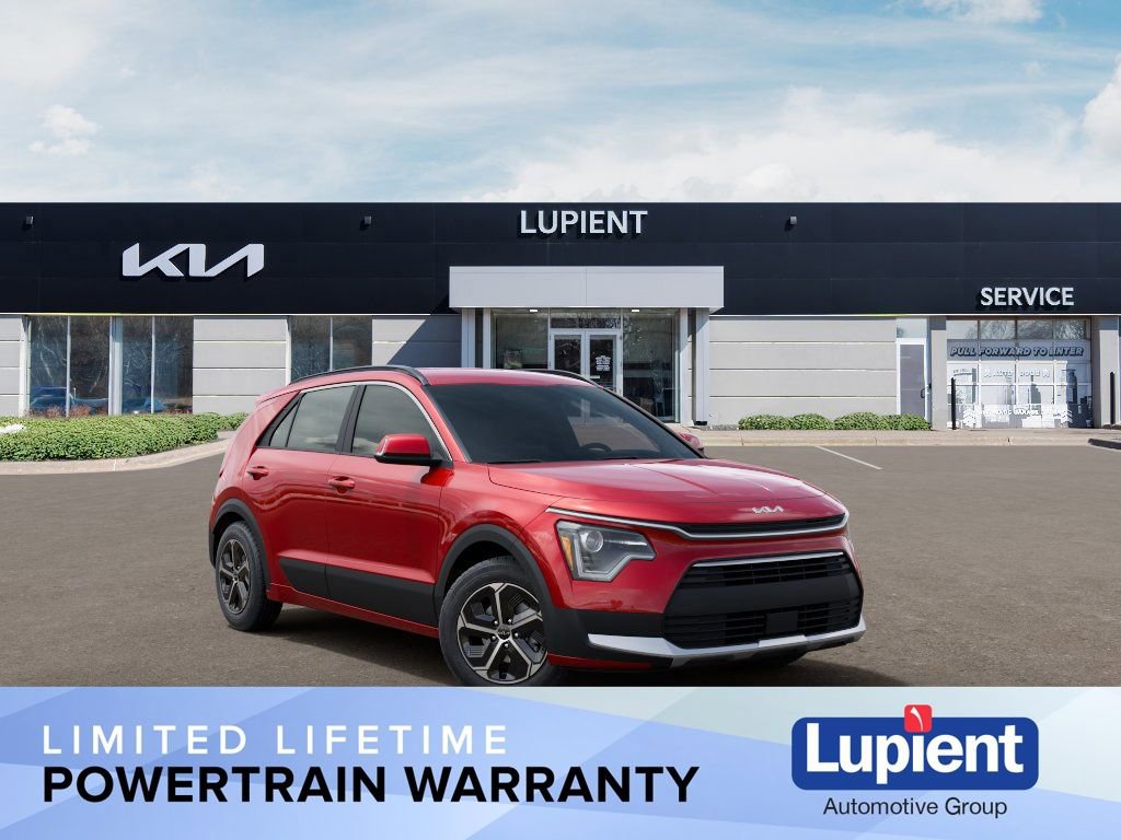 New 2026 Kia Niro EX FWD image 1