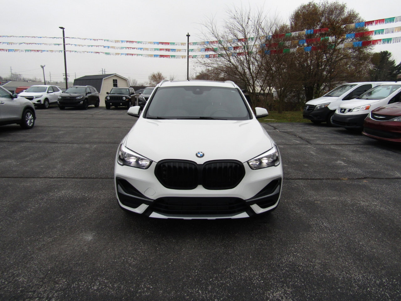 Used 2021 BMW X1 xDrive28i w/ Convenience Package image 2