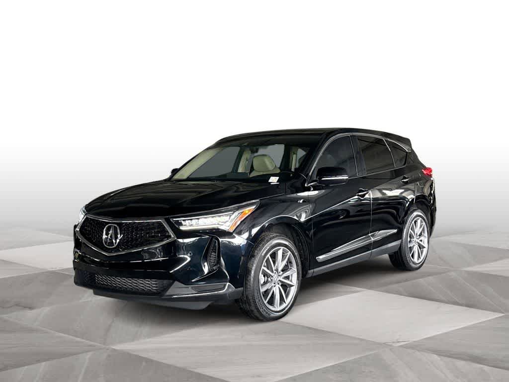 Used 2023 Acura RDX FWD w/ Technology Package