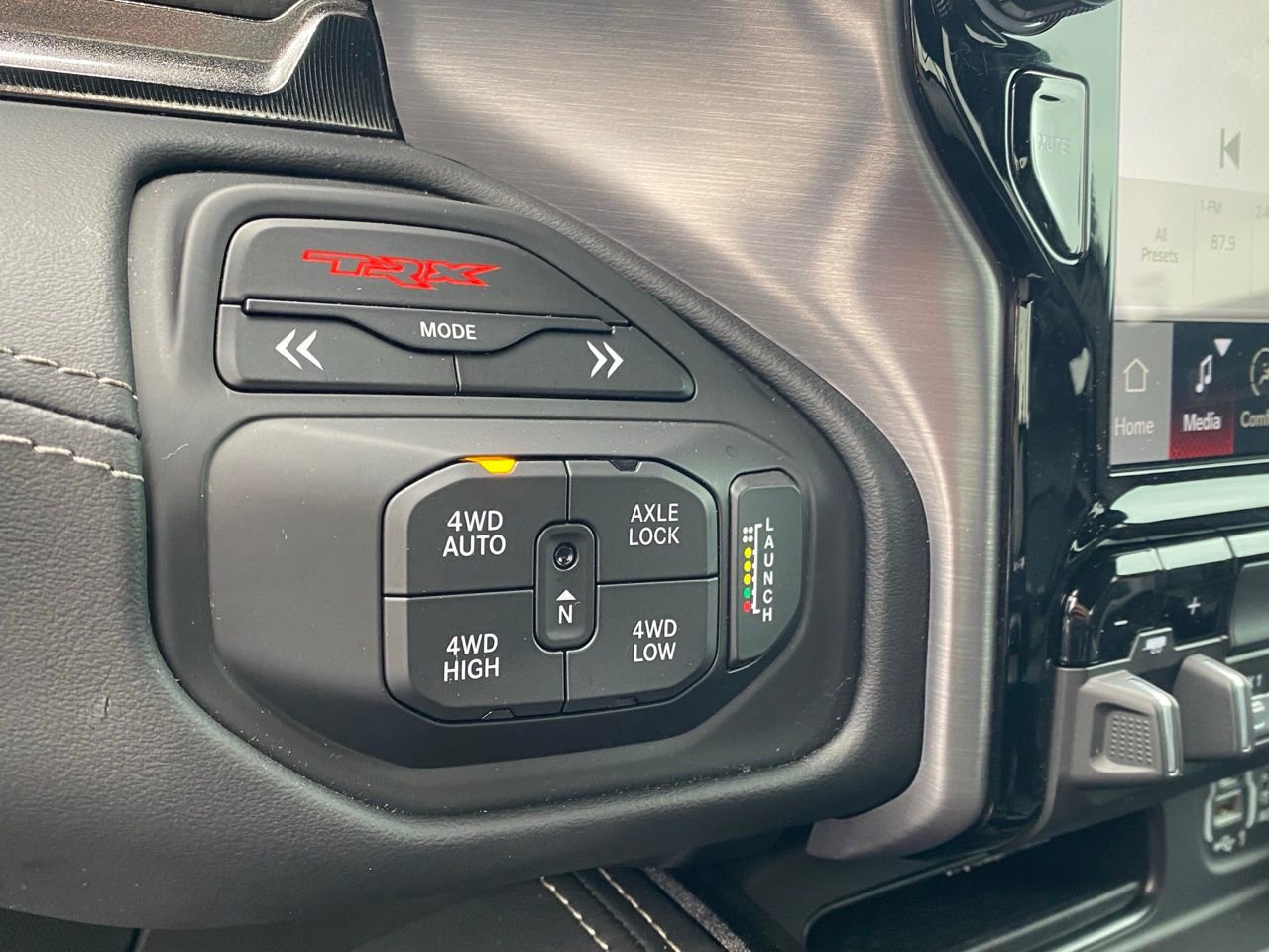 Used 2022 RAM 1500 TRX w/ TRX Level 2 Equipment Group image 19