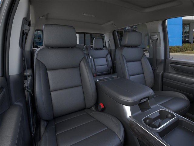 New 2026 Chevrolet Silverado 3500 LTZ w/ LTZ Convenience Package image 16