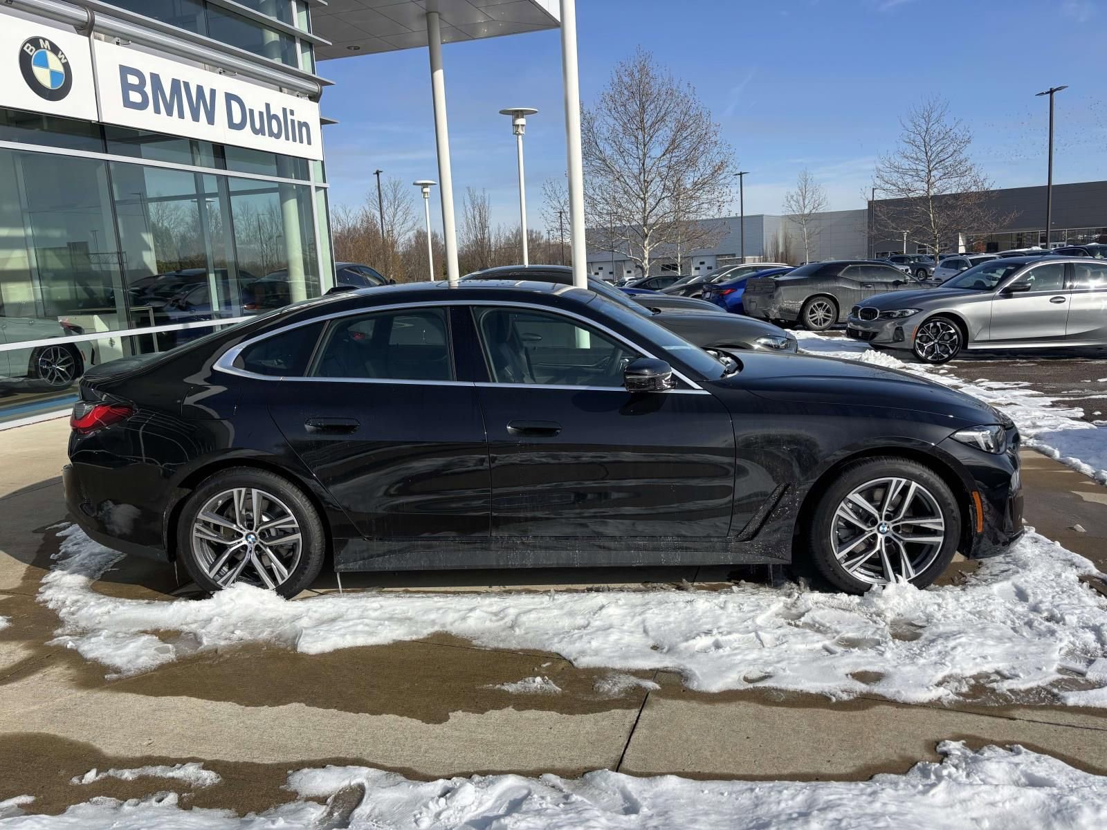 Used 2026 BMW 430i xDrive w/ Premium Package AWD/4WD image 8