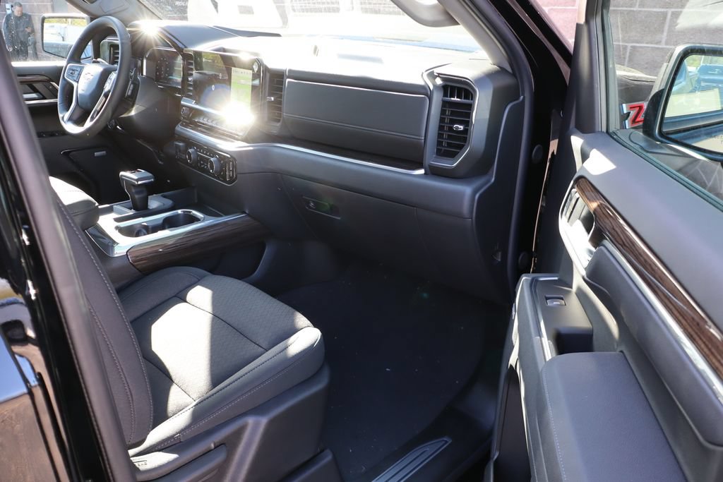New 2026 Chevrolet Silverado 1500 LT Trail Boss w/ Safety Package AWD/4WD image 52