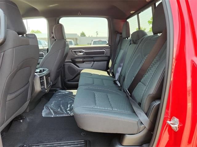 New 2025 RAM 1500 Big Horn image 7