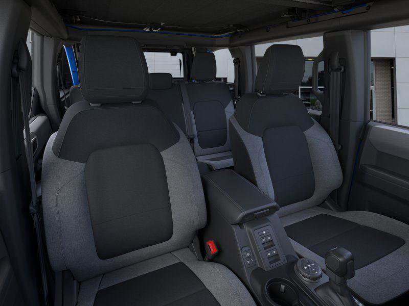 New 2025 Ford Bronco Big Bend image 10