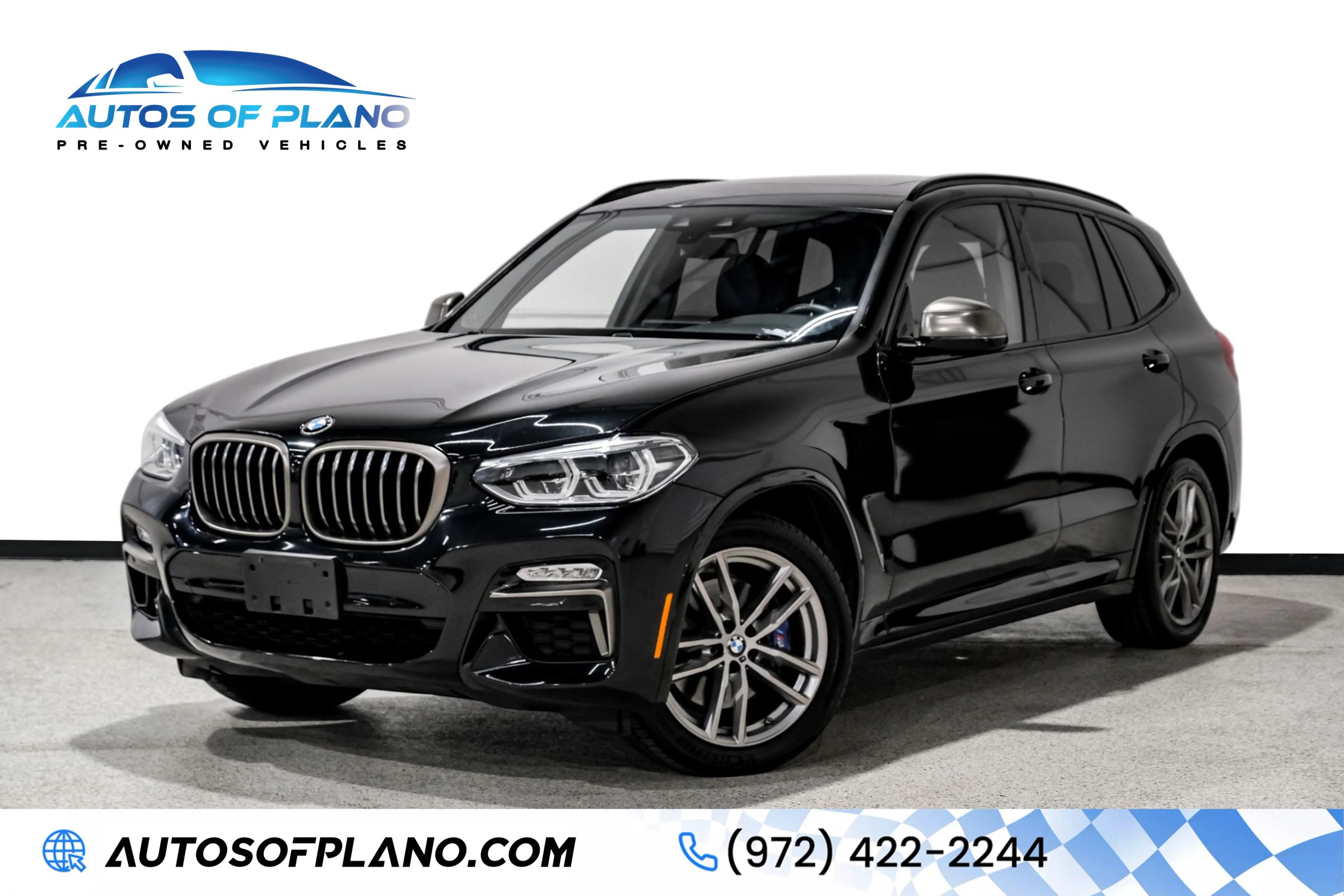 Used 2019 BMW X3 M40i